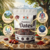 Picture of SEEDLESS DATES
