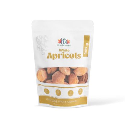 Picture of WHITE APRICOTS