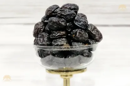 Picture of Holy Ajwa Jumbo Dates – Premium Quality from Madinah