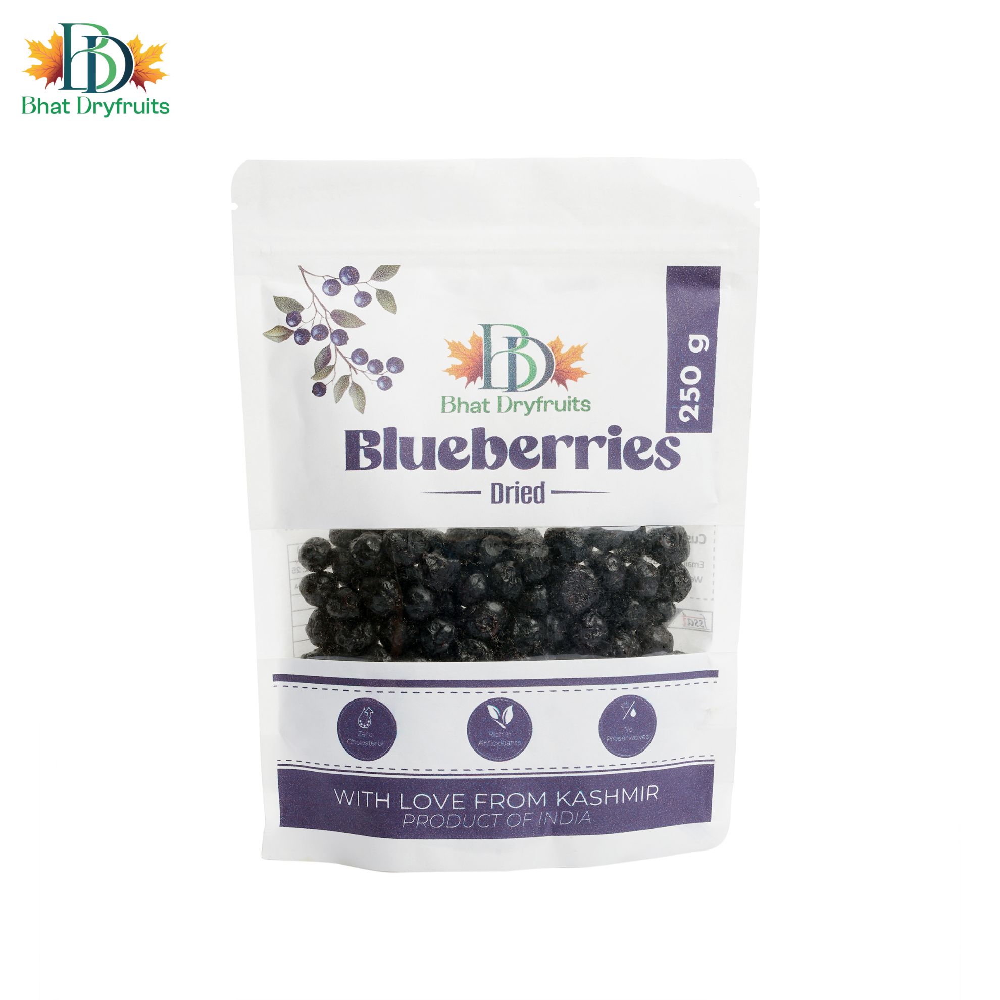 Picture of BLUE BERRIES