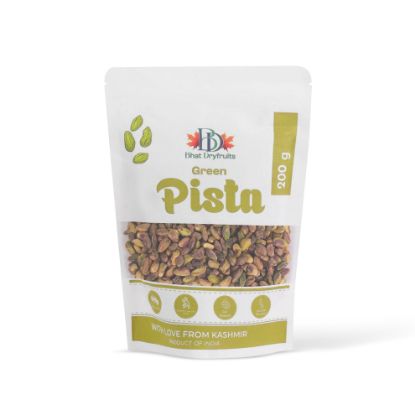 Picture of GREEN PISTA