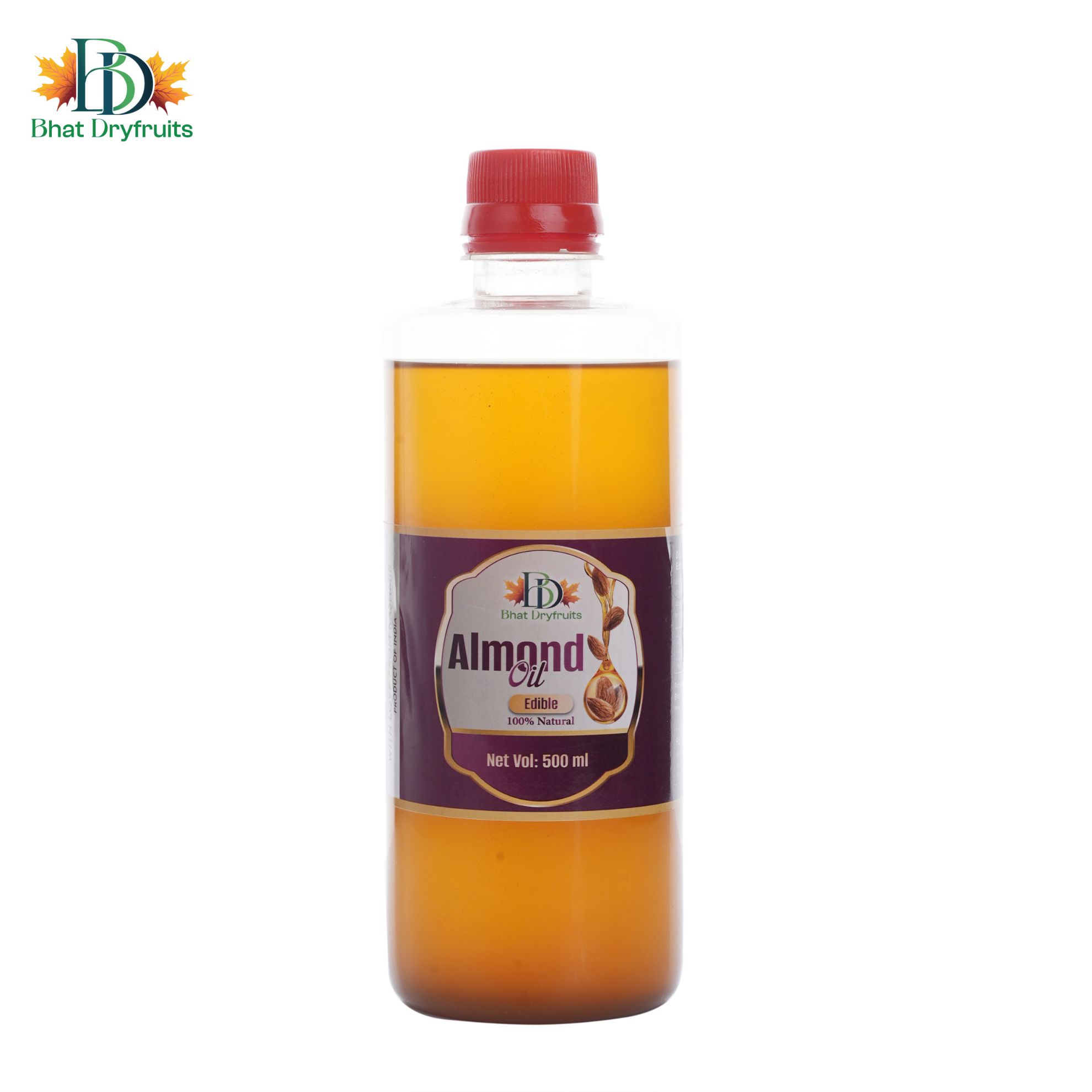 Picture of Almond Oil Edible