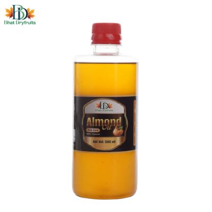 Picture of Almond Oil Skin Care