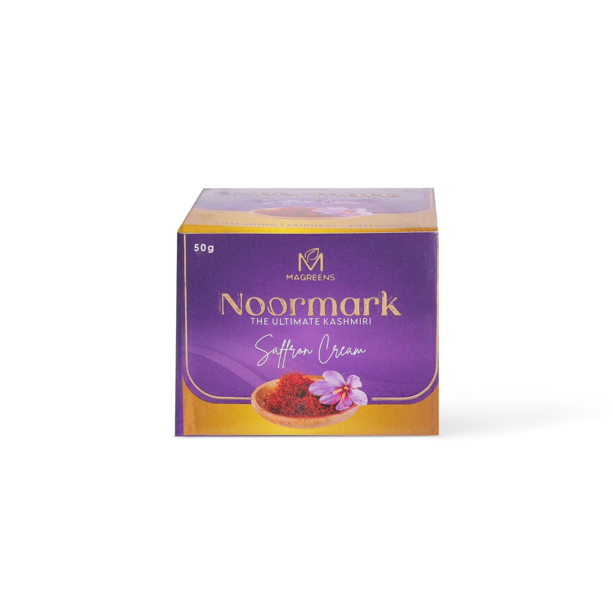 Picture of Noormark Saffron Cream