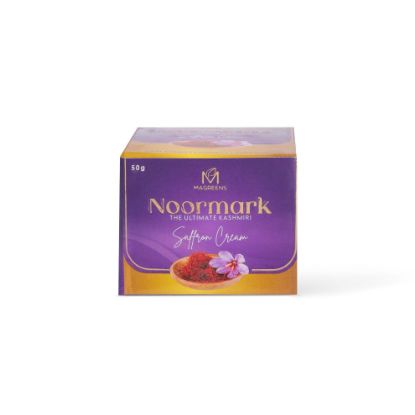 Picture of Noormark Saffron Cream