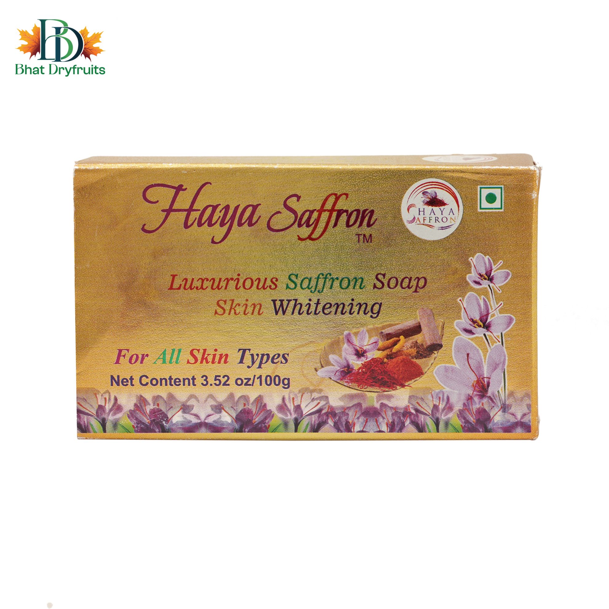 Picture of Haya Saffron Soap
