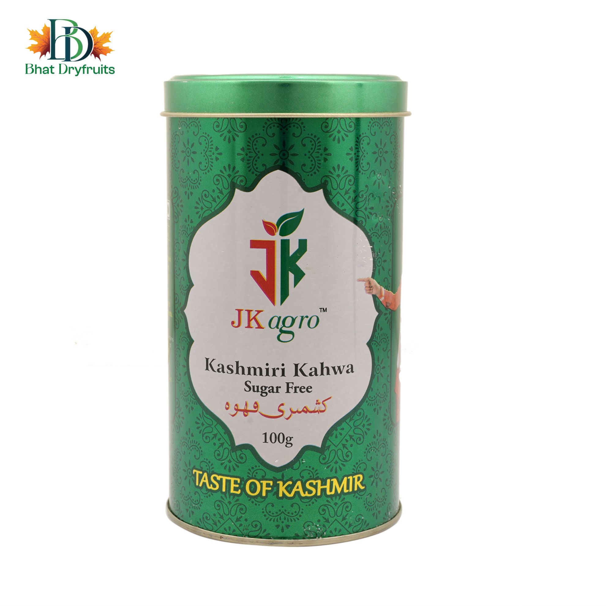 Picture of KAHWA TEA SUGARFREE